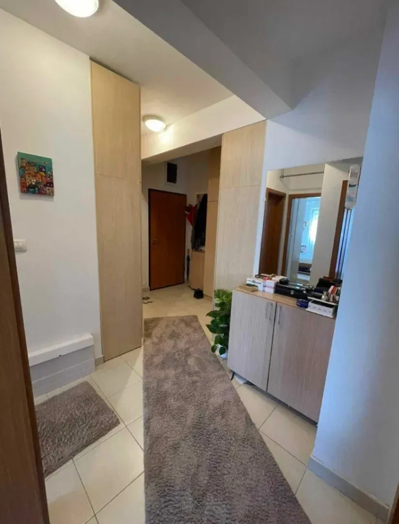 Prodaja, jednosoban stan, 52m², Zabjelo, Podgorica