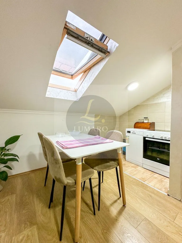 Rent, two bedroom apartment, 52m², Stari Aerodrom, Podgorica
