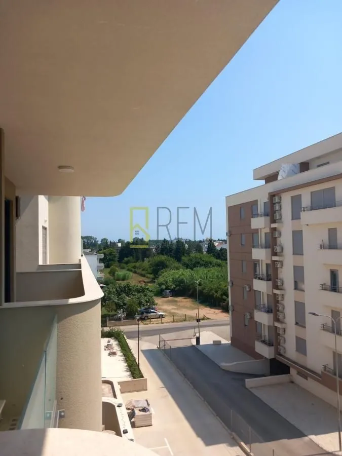 Prodaja, dvosoban stan, 56m², Ulcinj, Crna Gora