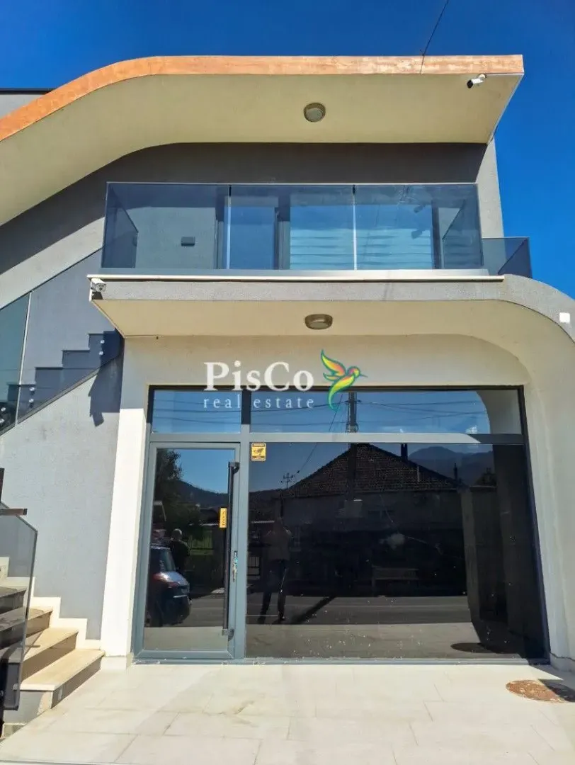 Rent, office space, 65m², Murtovina, Podgorica