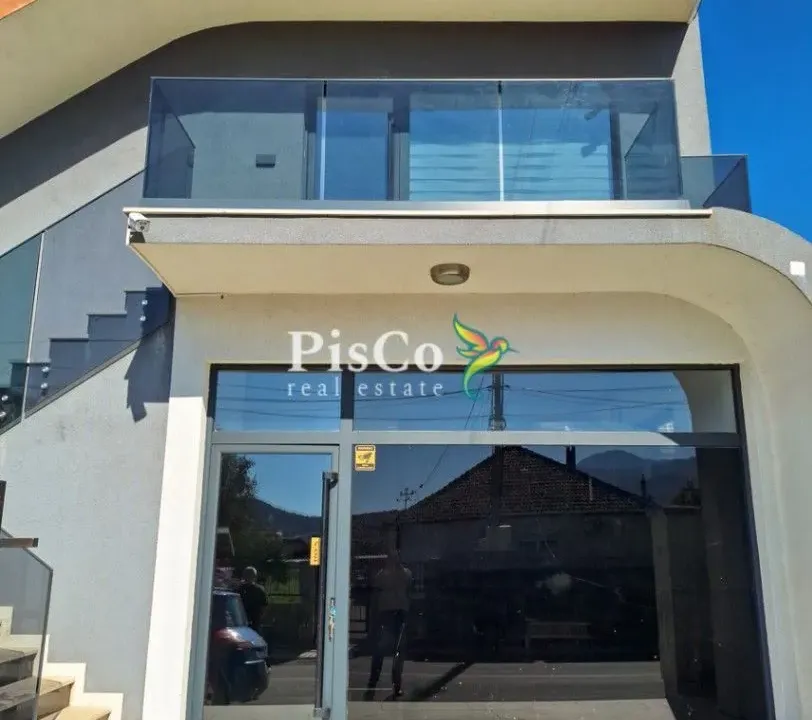 Rent, office space, 65m², Murtovina, Podgorica