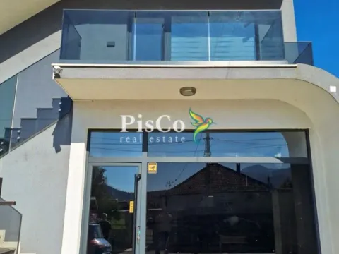 Izdavanje, poslovni prostor, 65m², Murtovina, Podgorica