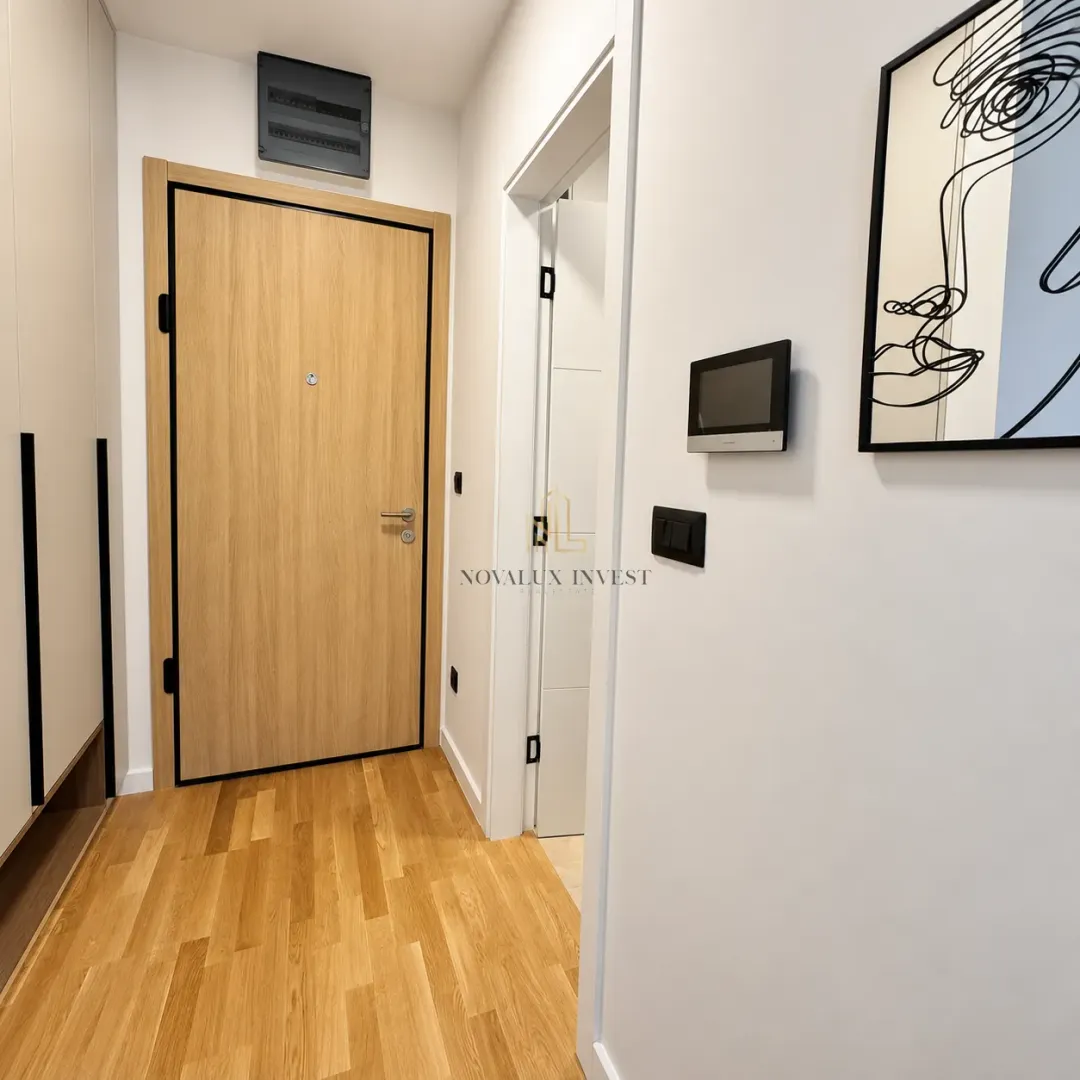 Izdavanje, jednosoban stan, 36m², Zabjelo, Podgorica