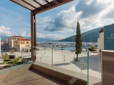 Prodaja, dvosoban stan, 156m², Portonovi, Herceg Novi - image 6