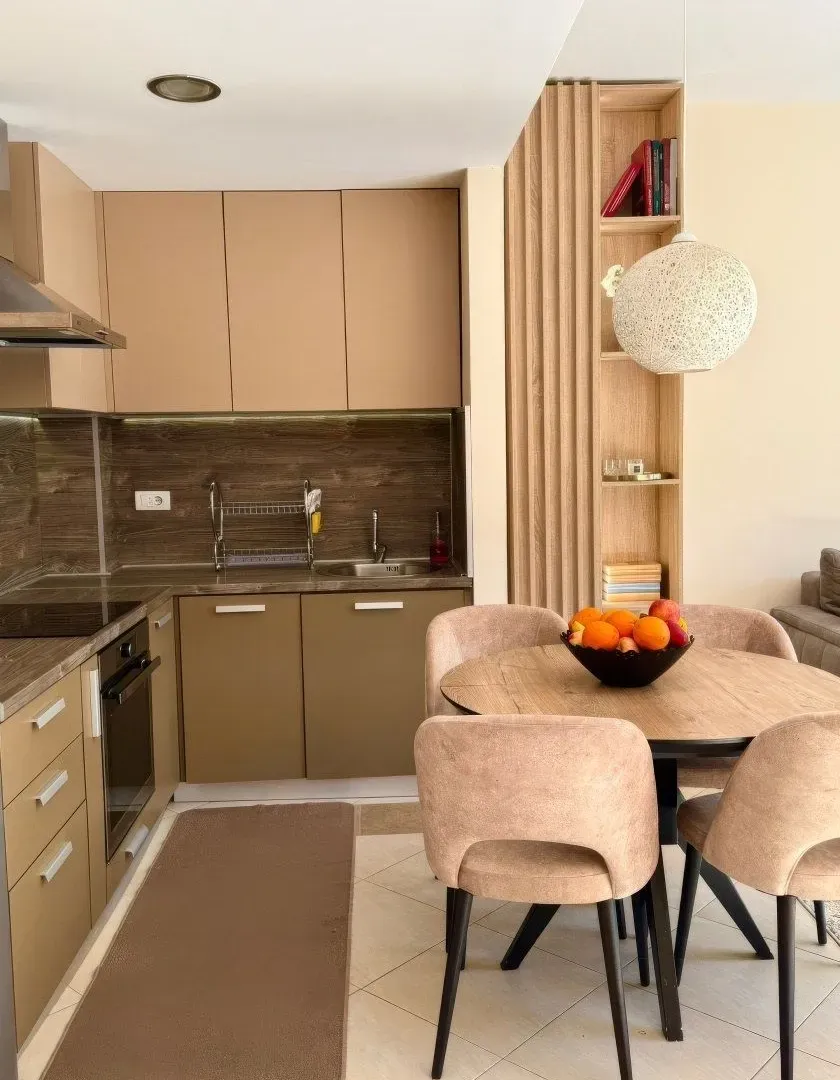 Sale, one bedroom apartment, 74m², Dobrota, Kotor