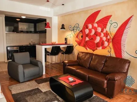 Sale, one bedroom apartment, 57m², City Kvart, Podgorica - image 2