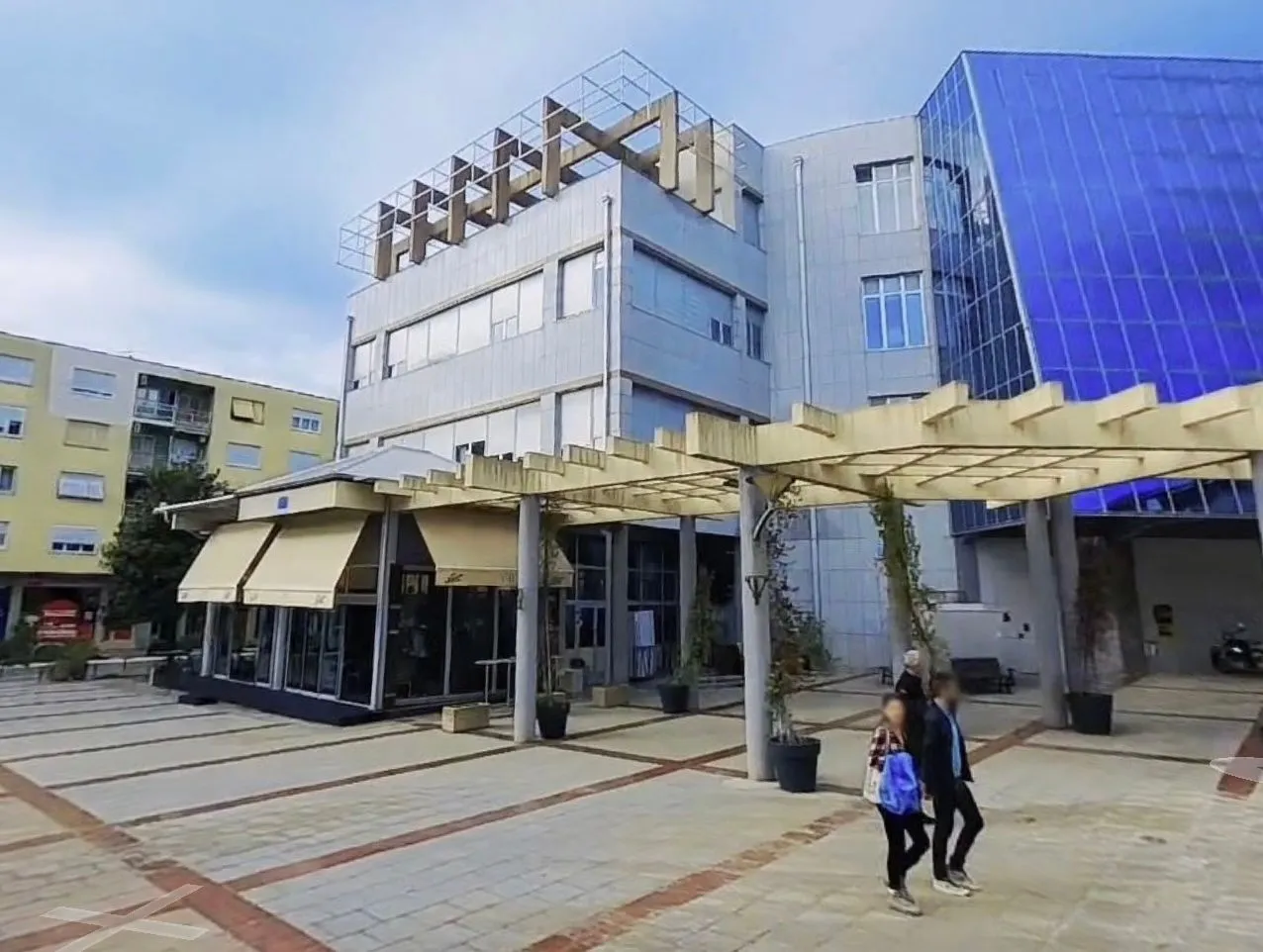 Rent, office space, 477m², Centar, Tivat