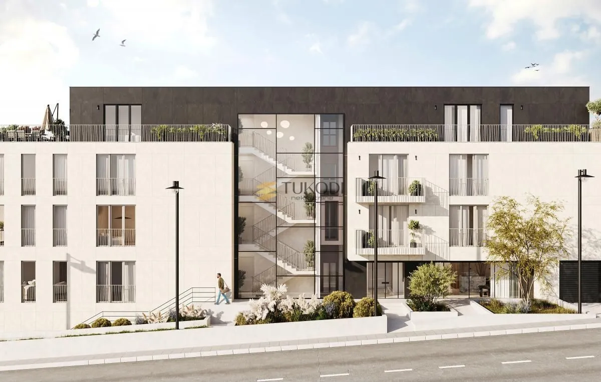 Sale, three bedroom apartment, 124m², Savski Venac, Beograd