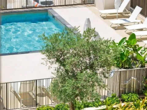 Sale, one bedroom apartment, 55m², Porto Montenegro, Tivat - image 19