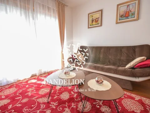 Izdavanje, jednosoban stan, 52m², Master Kvart, Podgorica - image 10