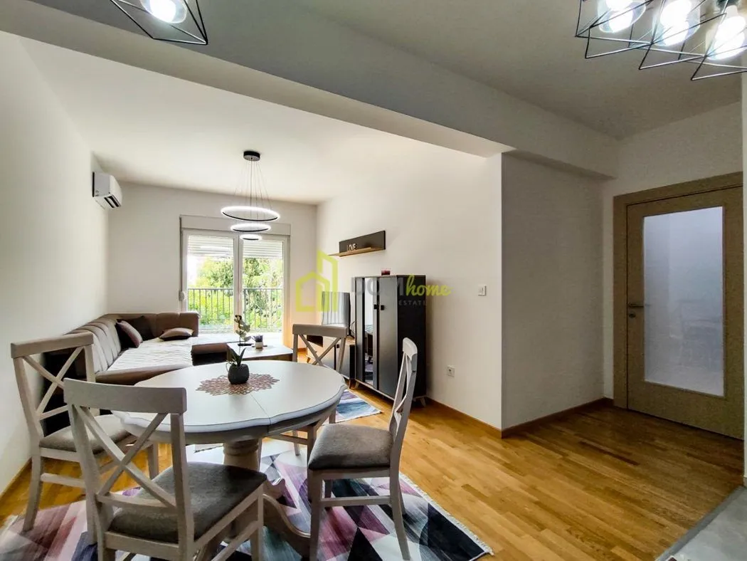 Rent, two bedroom apartment, 68m², Stara Varoš, Podgorica