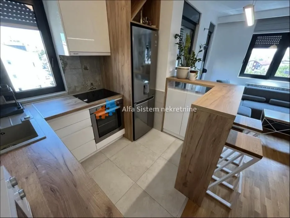 Rent, apartment, 58m², Lekino Brdo, Voždovac Sve Podlokacije
