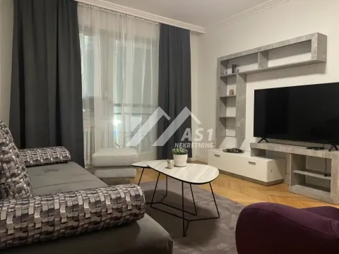 Rent, two bedroom apartment, 51m², Sajam, Novi Sad Sve Podlokacije - image 2