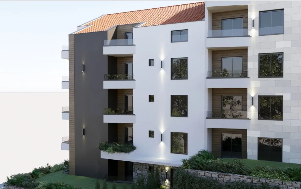 Sale, one bedroom apartment, 48m², Budva, Crna Gora