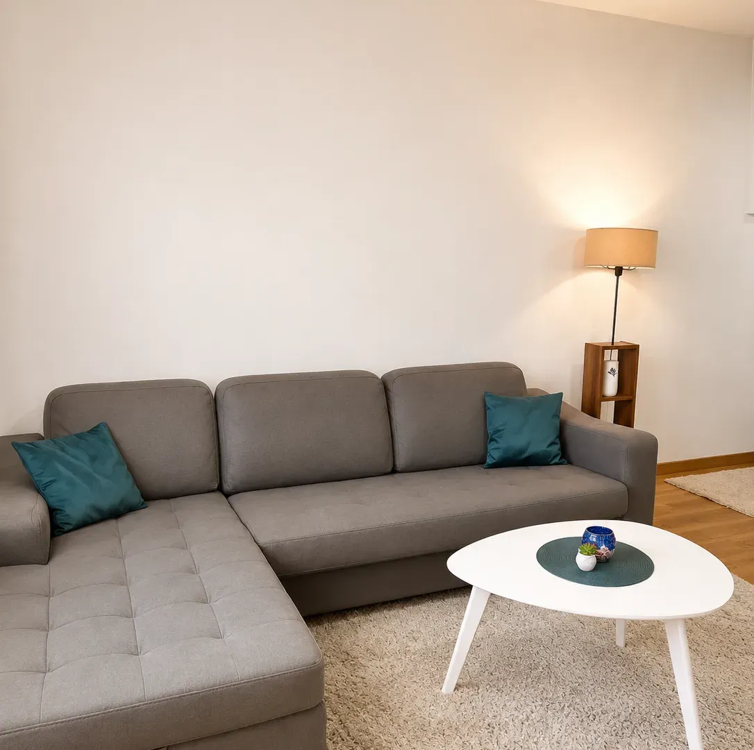 Rent, one bedroom apartment, 45m², New City, Podgorica