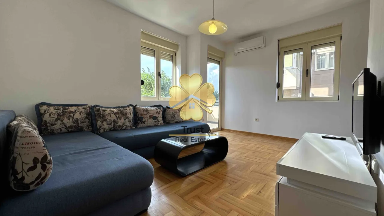 Izdavanje, garsonjera, 30m², Zabjelo, Podgorica