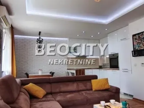 Sale, three bedroom apartment, 57m², Cvetanova Ćuprija, Zvezdara Sve Podlokacije - image 4