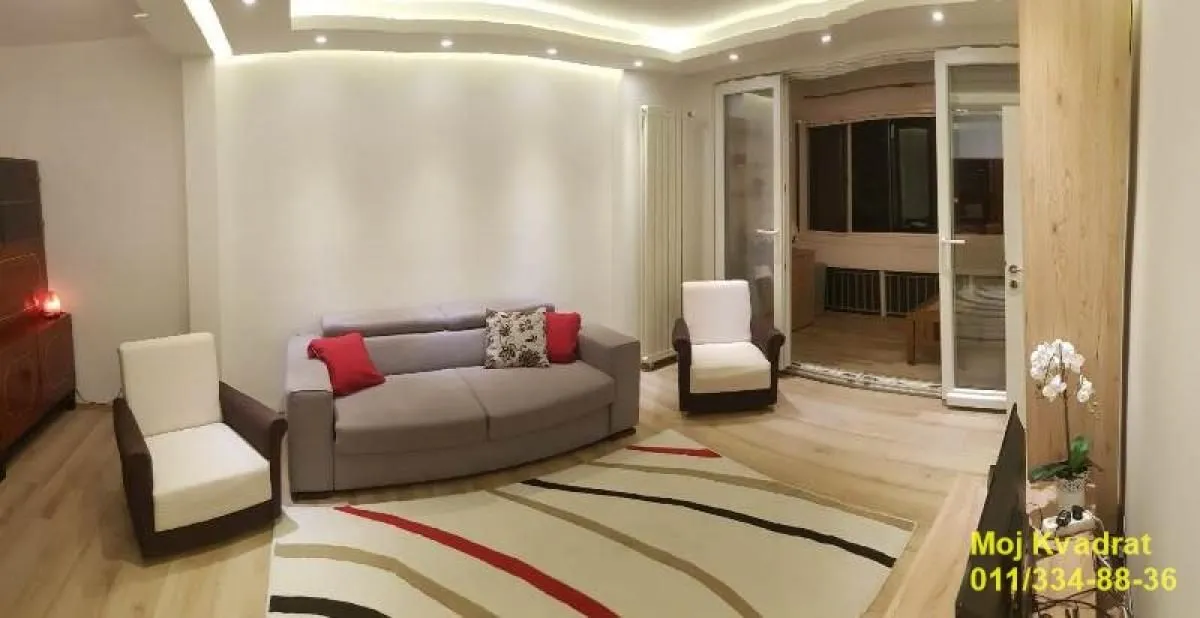 Sale, two bedroom apartment, 51m², Voždovac Sve Podlokacije, Beograd