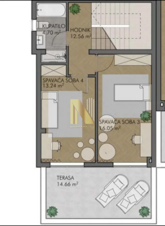 Prodaja, kuća, 181m², Sremska Kamenica, Petrovaradin
