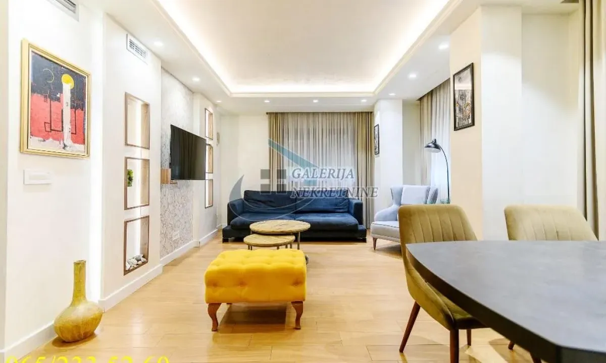 Prodaja, četvorosoban stan, 97m², Vračar Hram, Vračar Sve Podlokacije