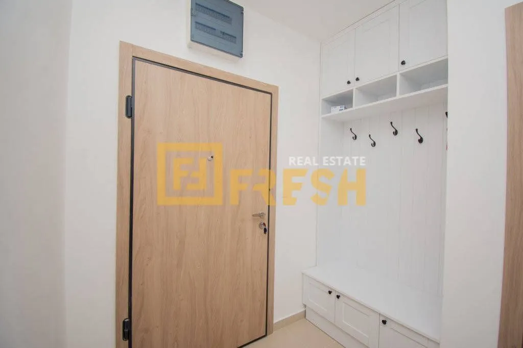 Rent, two bedroom apartment, 74m², Master Kvart, Podgorica