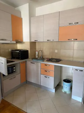 Rent, one bedroom apartment, 41m², Podmaine, Budva - image 5
