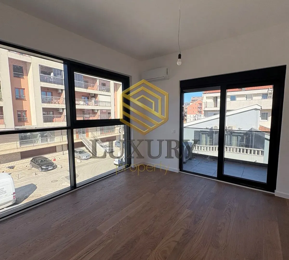 Sale, studio apartment, 33m², Momišići, Podgorica