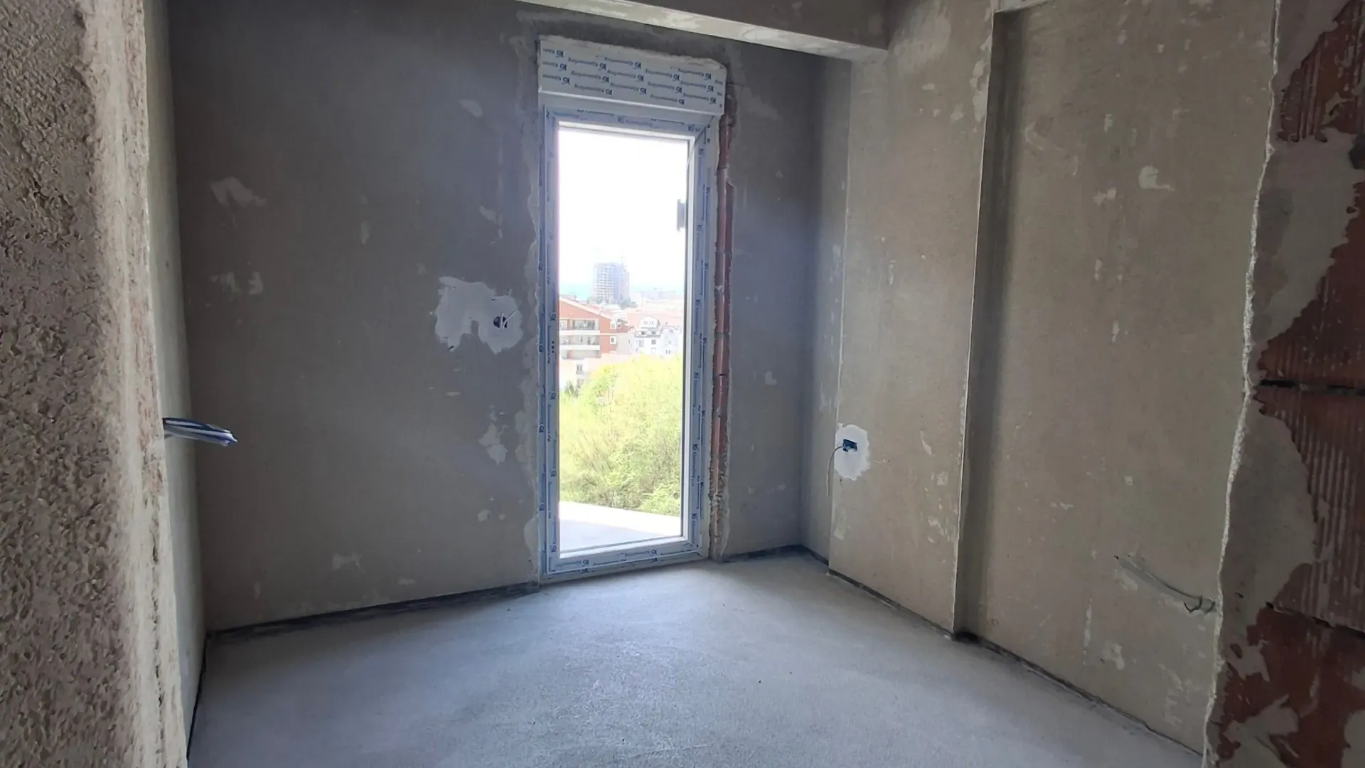 Prodaja, jednosoban stan, 38m², Podkošljun, Budva