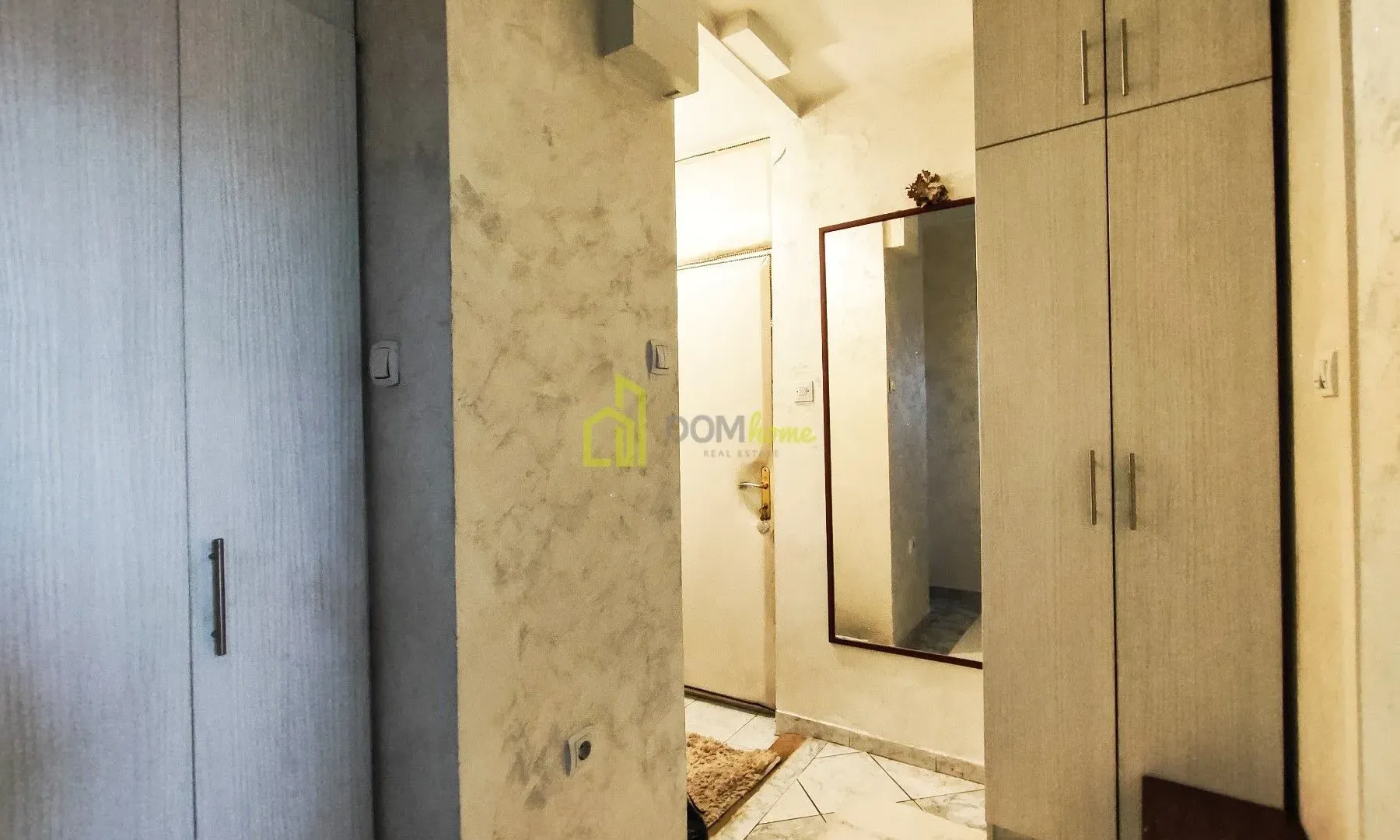 Sale, two bedroom apartment, 42m², Preko Morače, Podgorica