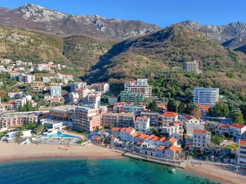 One Bedroom Apartment for Sale, 48m2, Pržno, Budva One Bedroom Apartment for Sale, 48m2, Pržno, Budva