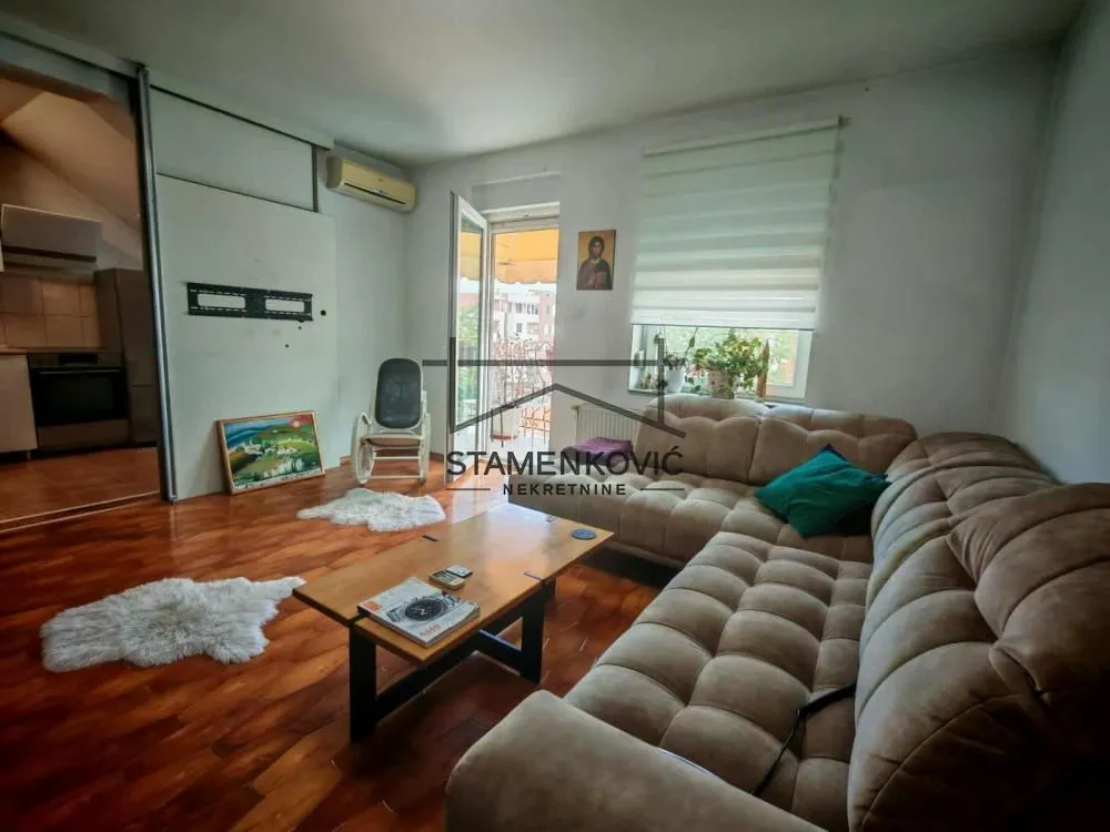 Prodaja, stan, 129m², Podbara, Novi Sad Sve Podlokacije