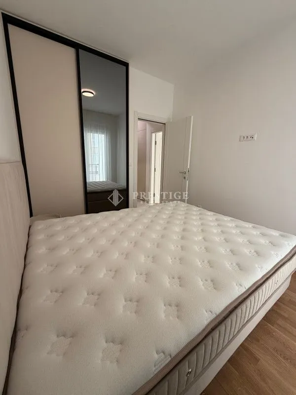 Rent, one bedroom apartment, 45m², Zabjelo, Podgorica