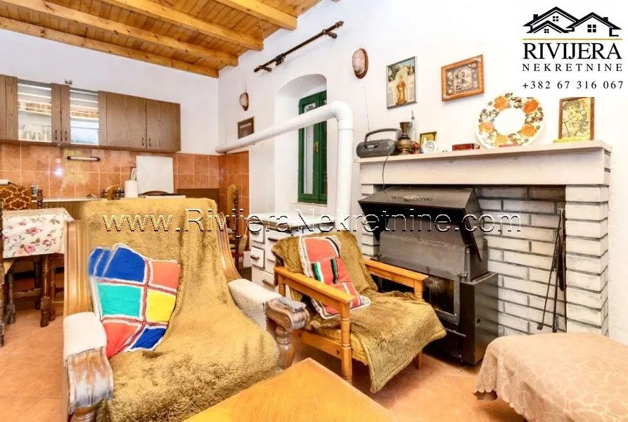 Prodaja, kuća, 100m², Morinj, Kotor