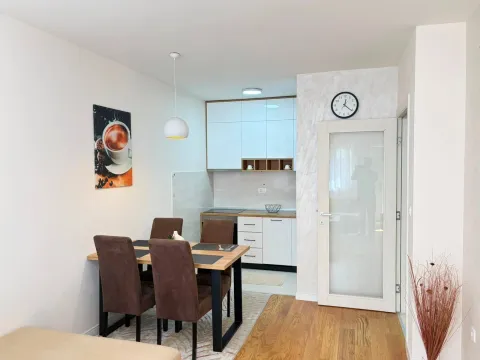 Rent, one bedroom apartment, 47m², Central Point, Podgorica - image 9