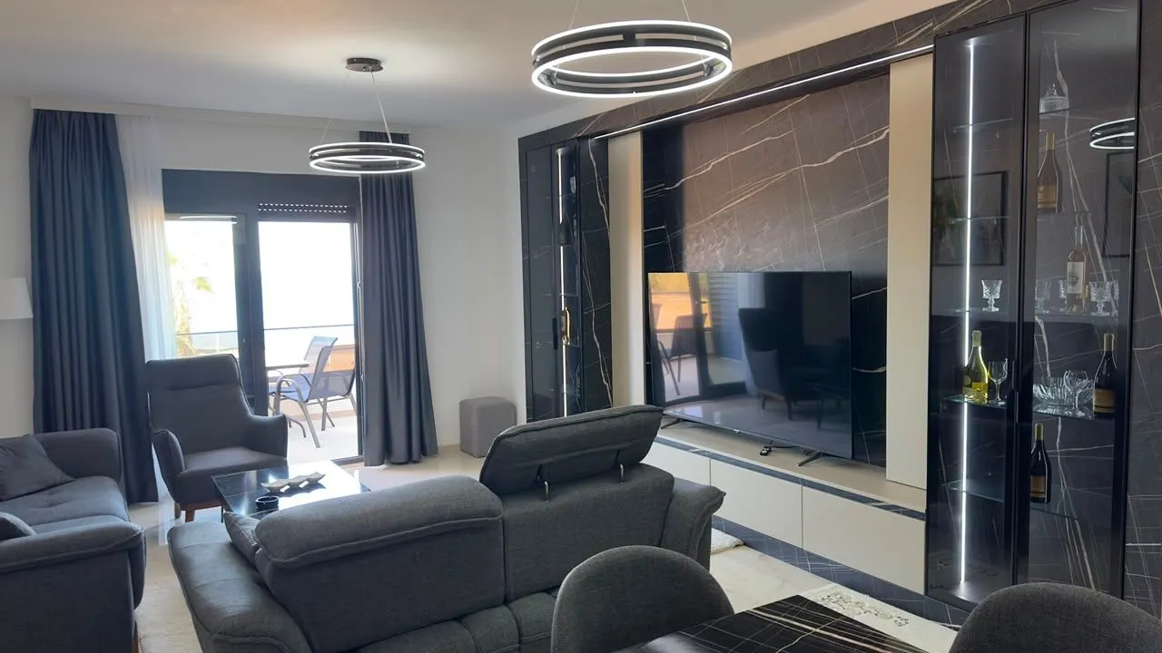 Sale, one bedroom apartment, 68m², Utjeha, Bar