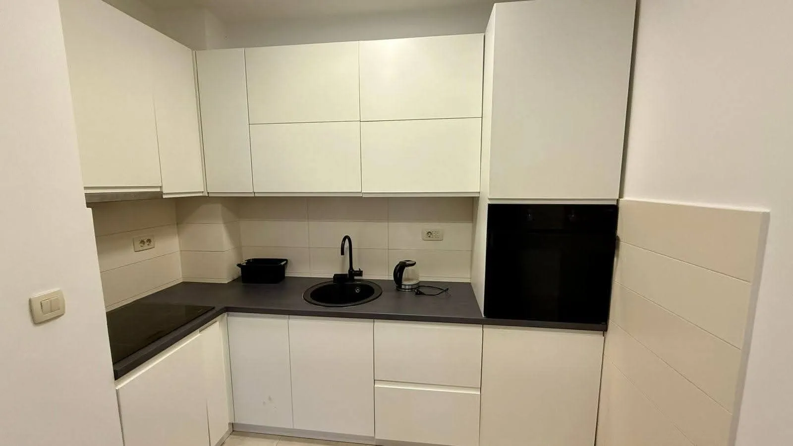 Rent, one bedroom apartment, 50m², City Kvart, Podgorica