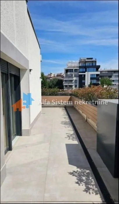 Izdavanje, stan, 240m², Neimar, Vračar Sve Podlokacije