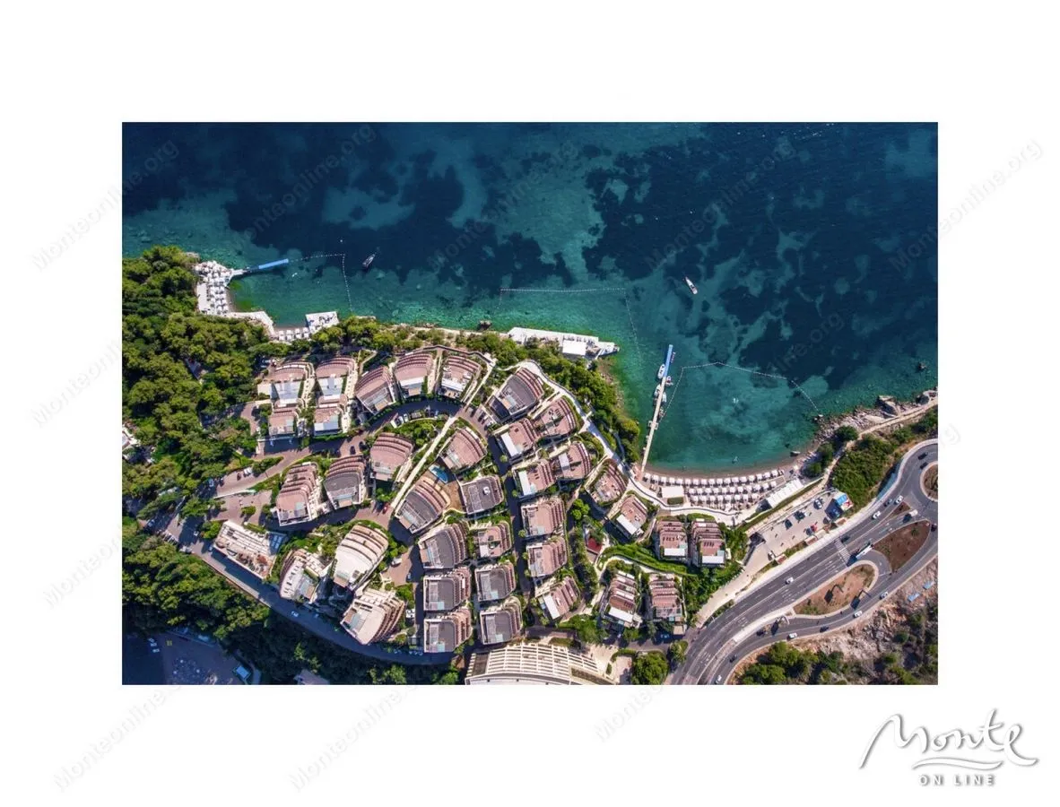 Sale, three bedroom apartment, 154m², Budva, Crna Gora