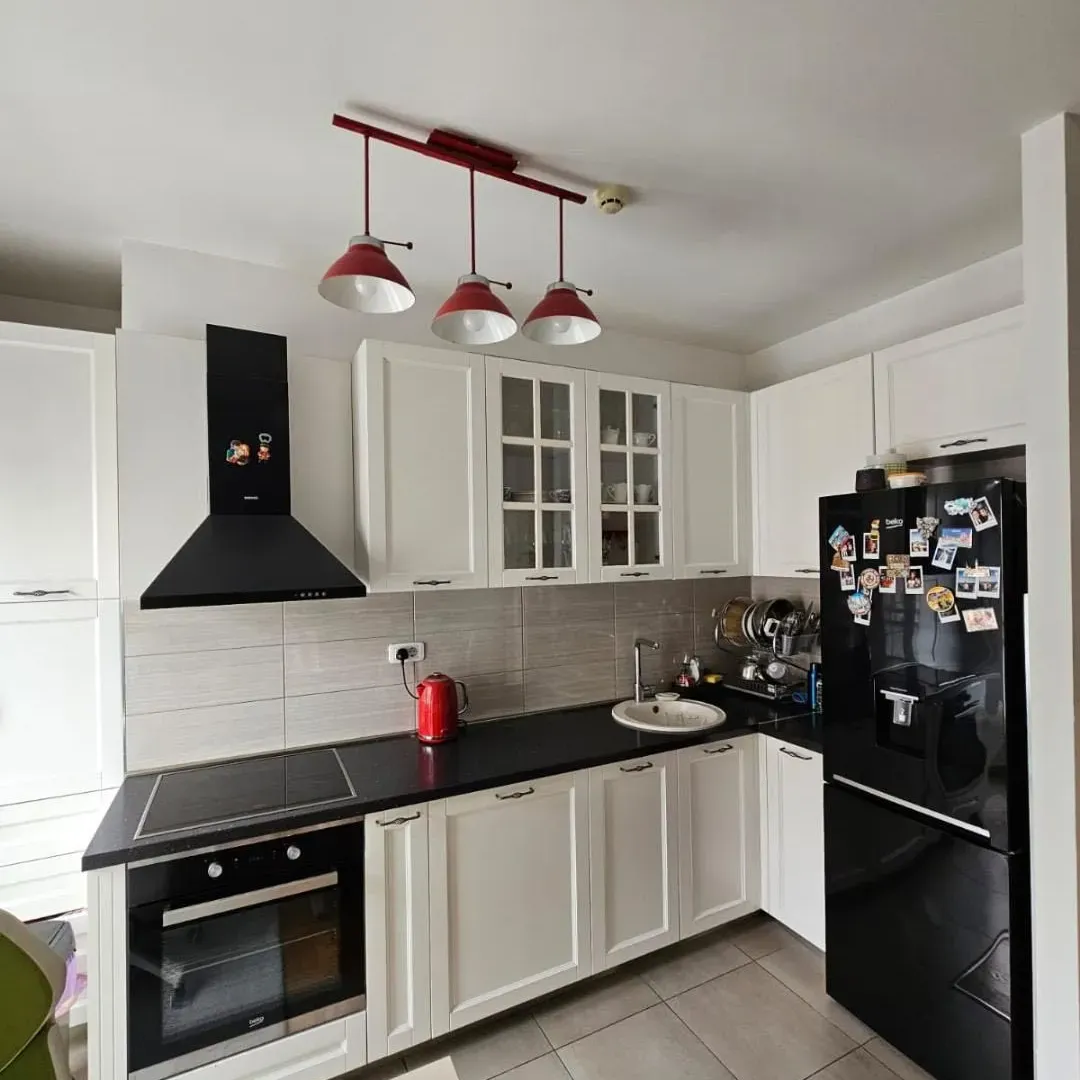 Izdavanje, jednosoban stan, 50m², City Kvart, Podgorica