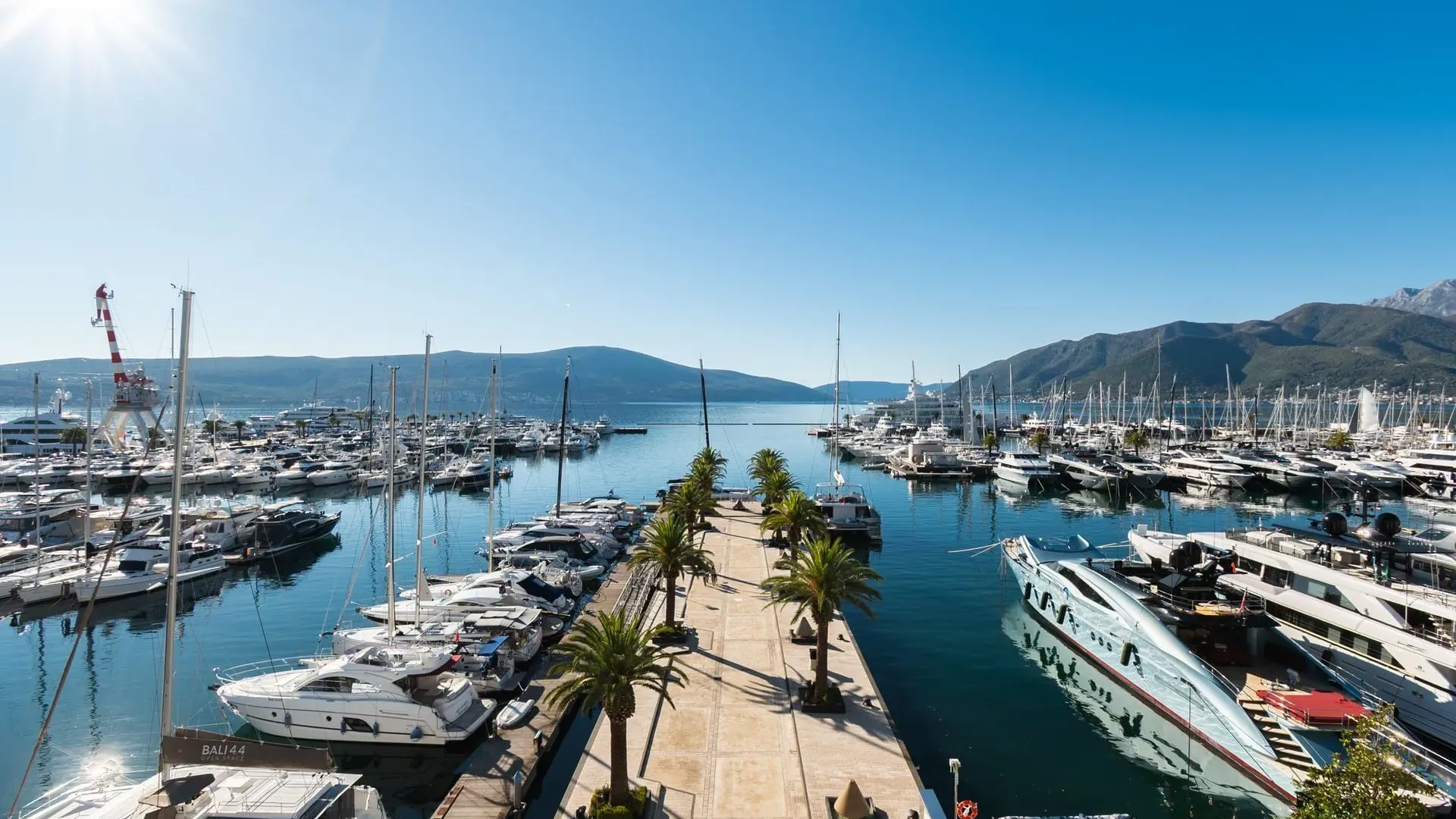 Prodaja, trosoban stan, 252m², Porto Montenegro, Tivat