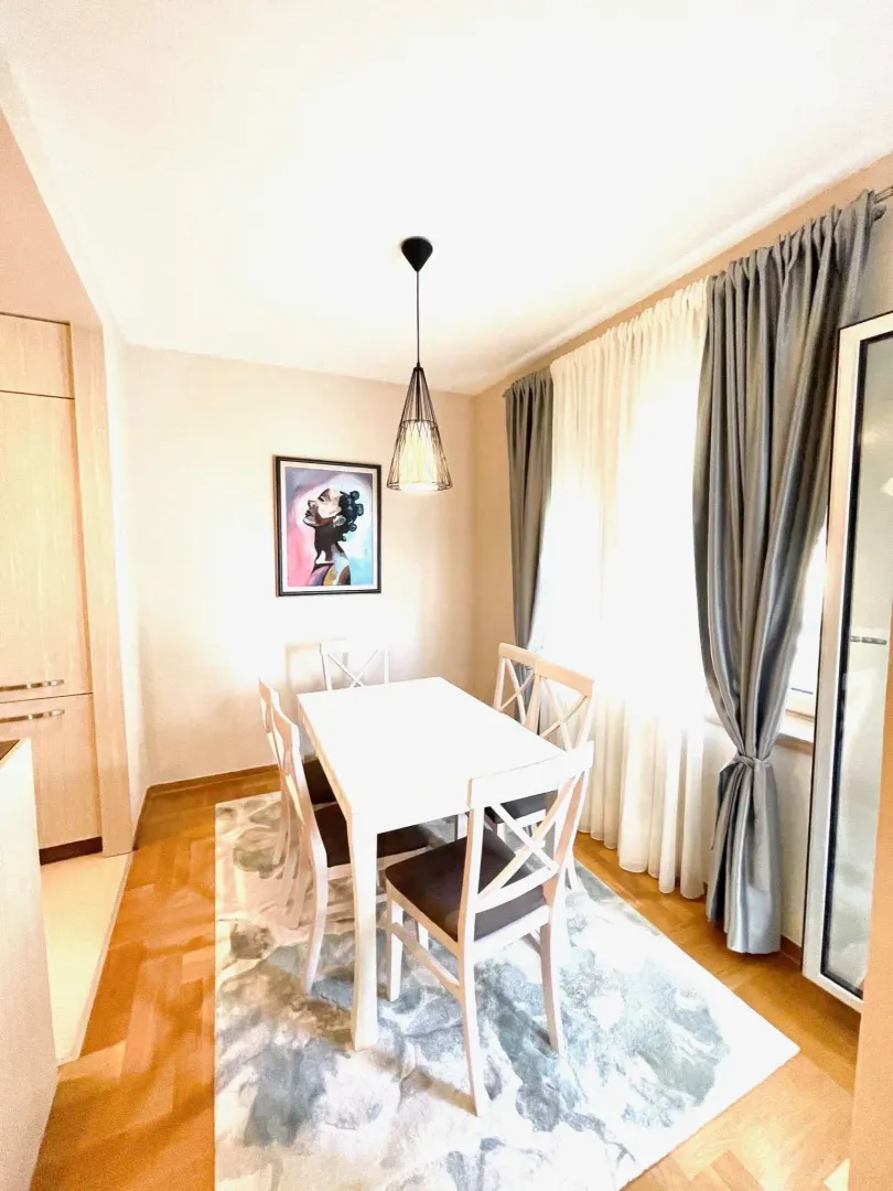 Rent, two bedroom apartment, 110m², Preko Morače, Podgorica