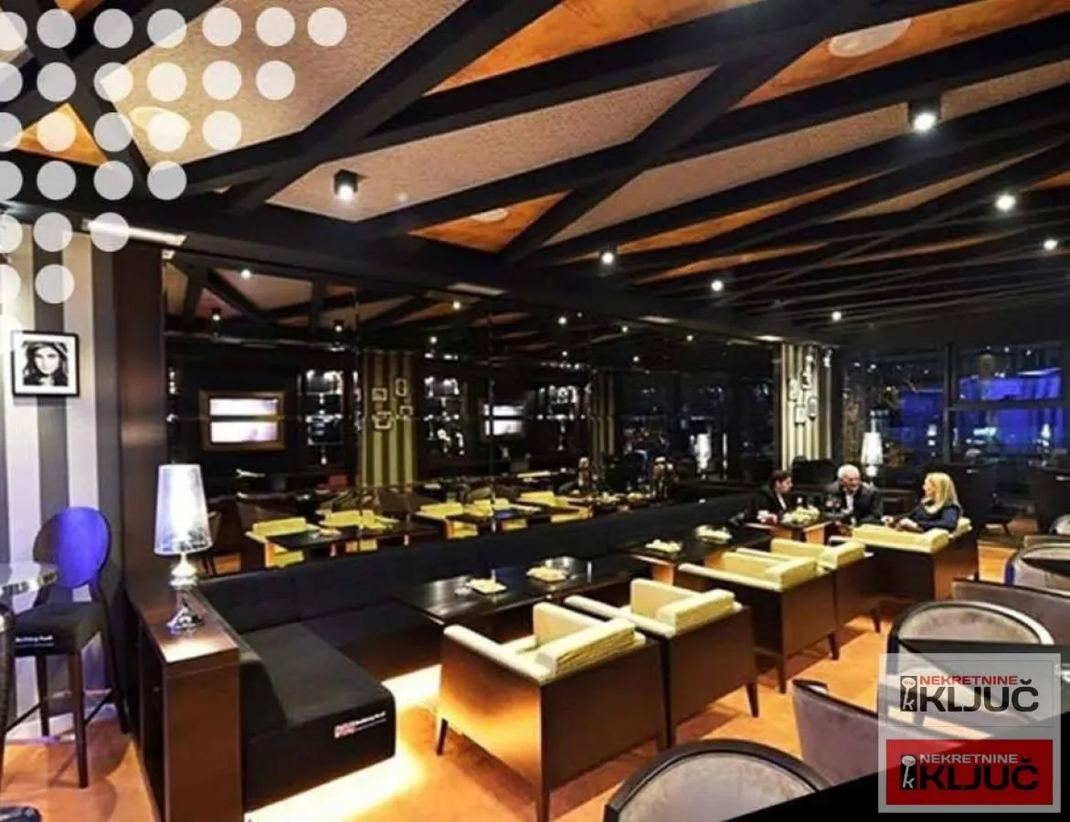 Izdavanje, ugostiteljski objekat, 135m², Bulevar Oslobodjenja, Novi Sad Sve Podlokacije