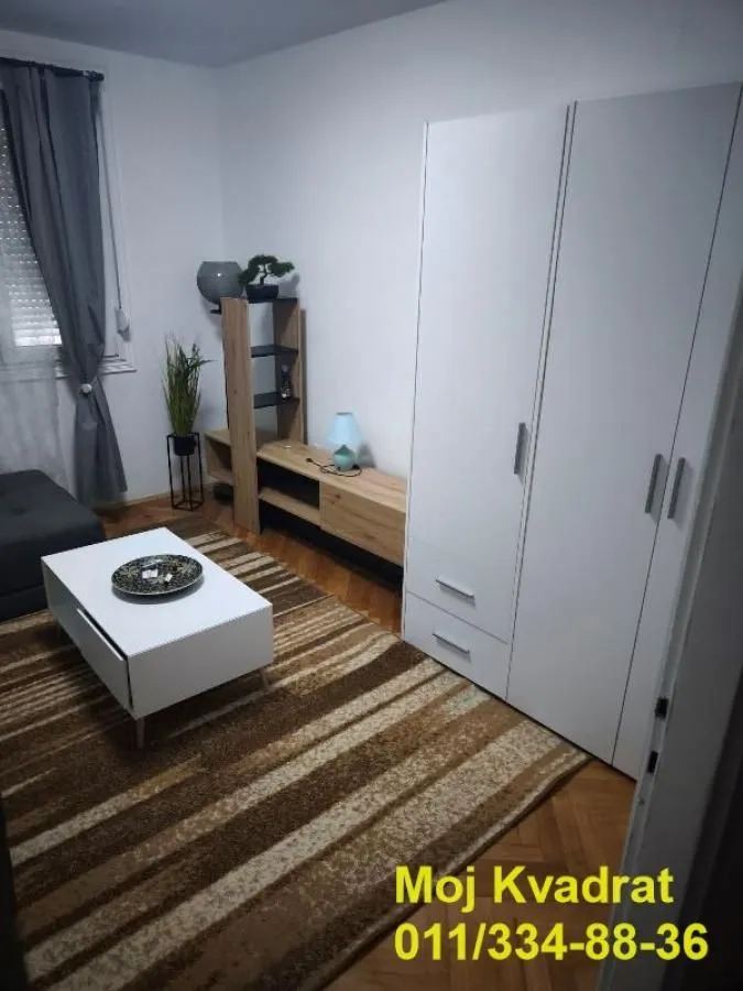 Prodaja, dvosoban stan, 60m², Karaburma, Palilula Sve Podlokacije