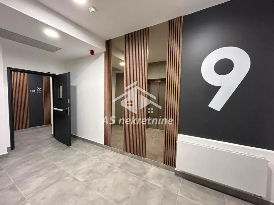 Rent, two bedroom apartment, 44m², Novi Beograd Blok 67, Novi Beograd Sve Podlokacije