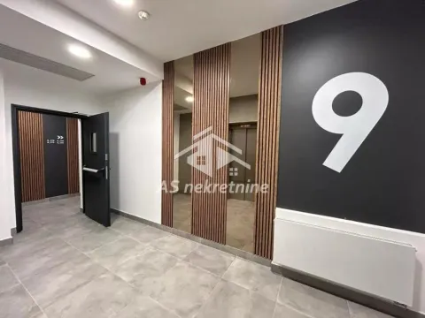 Rent, two bedroom apartment, 44m², Novi Beograd Blok 67, Novi Beograd Sve Podlokacije - image 19
