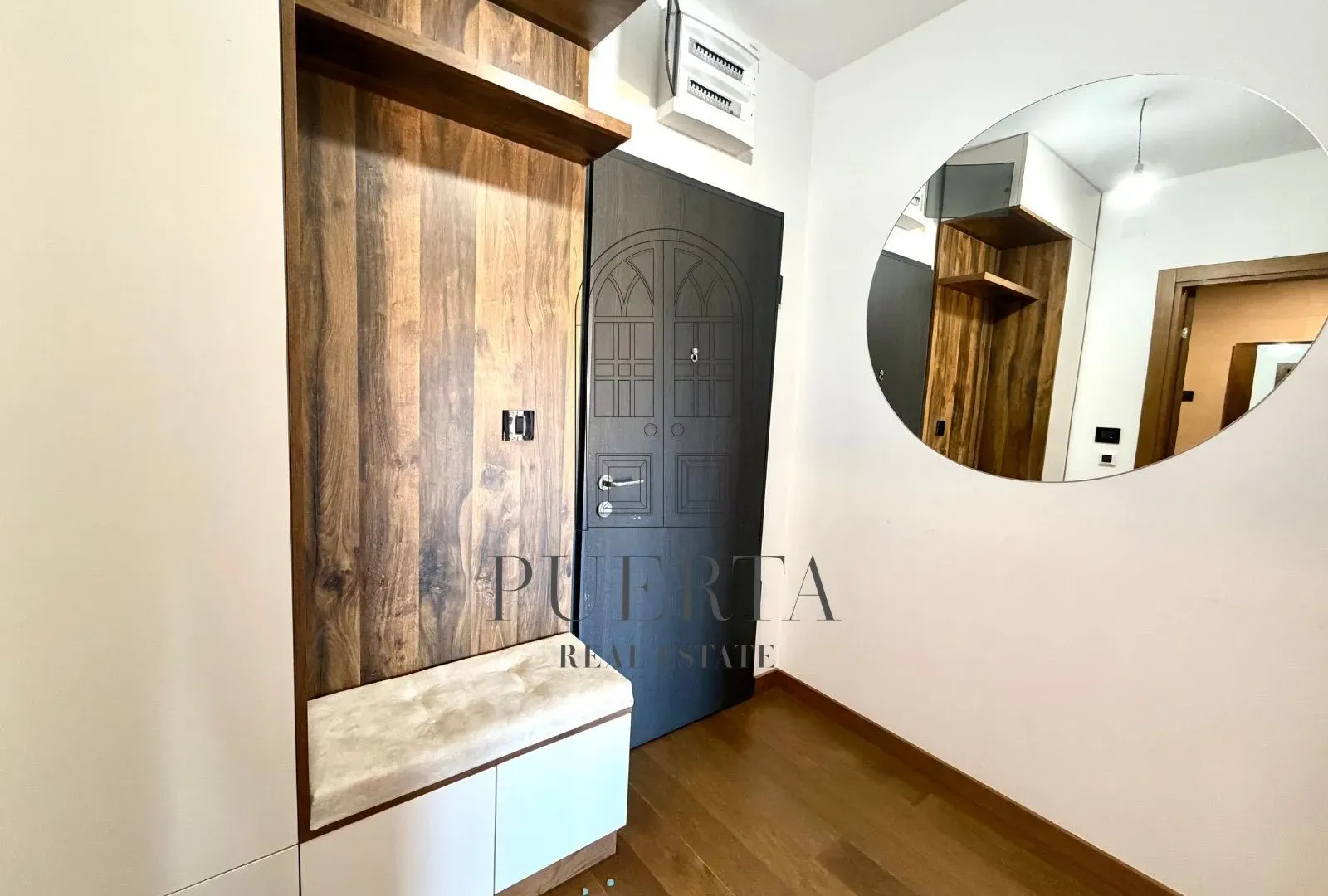 Izdavanje, jednosoban stan, 49m², Ljubović, Podgorica