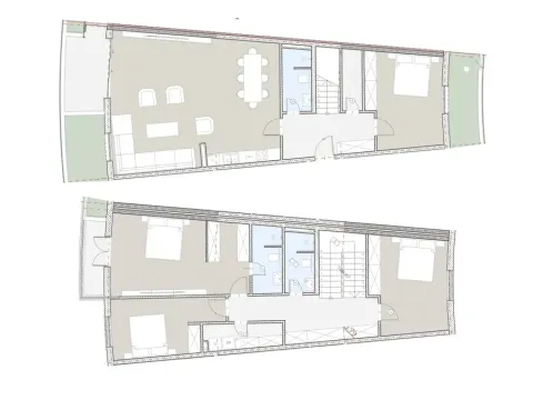 Sale, four bedroom apartment, 192m², Bečići, Budva - image 1