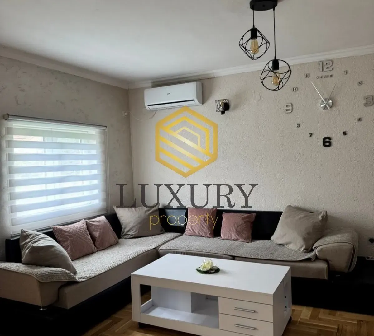 Rent, house, 60m², Donja Gorica, Podgorica
