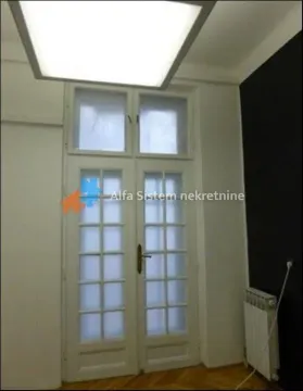Rent, four bedroom apartment, 120m², Stari Grad, Beograd - image 7
