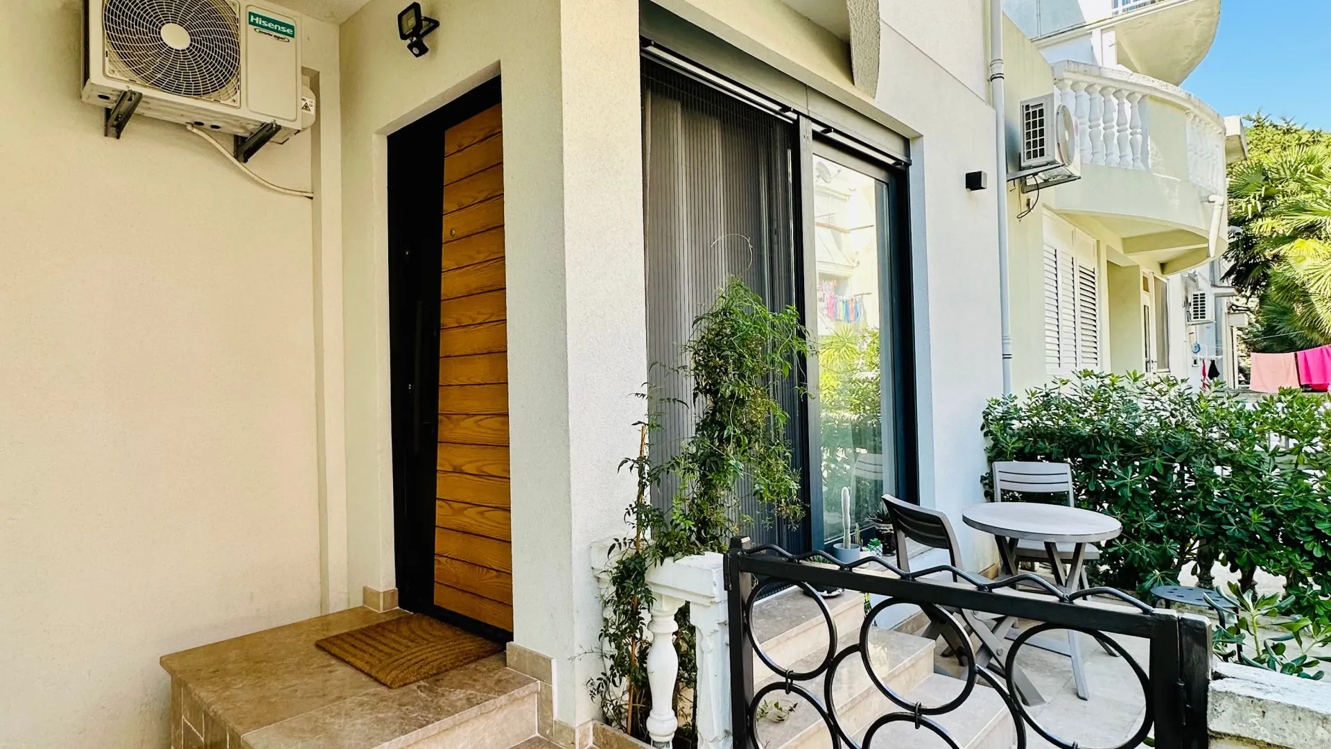 Sale, one bedroom apartment, 33m², Golubovina, Budva